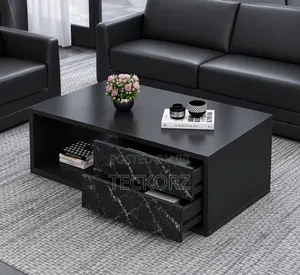 Black Coffee Table