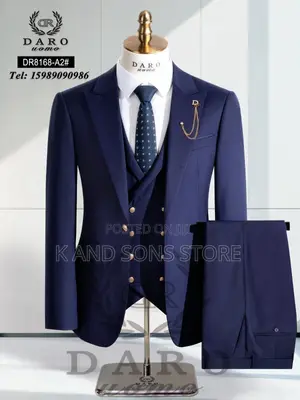 High Quality Suit