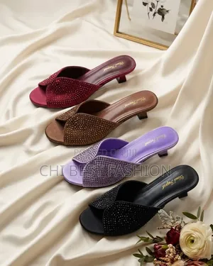 Capone Heels for Ladies and Women