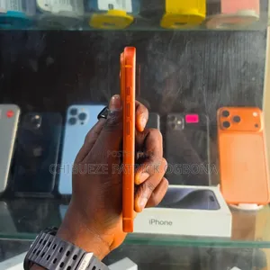 Apple iPhone 17 Pro 256 GB Orange