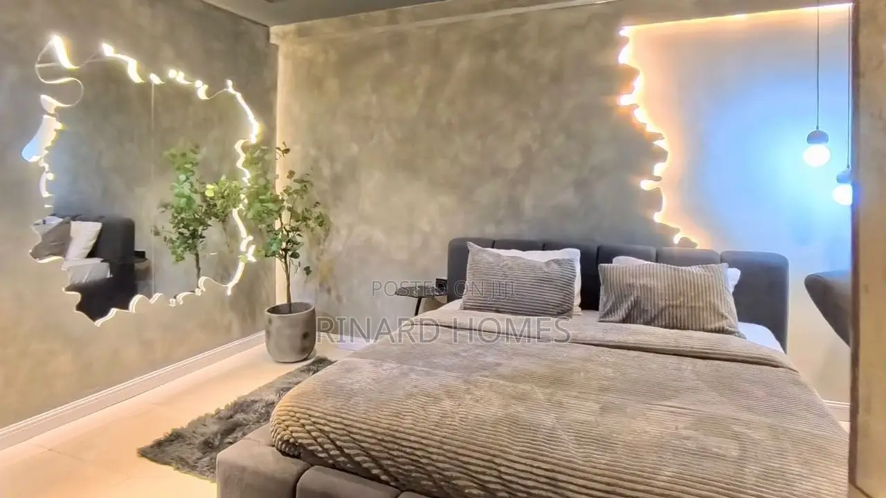 Olympus: 2 Bedroom Apartment