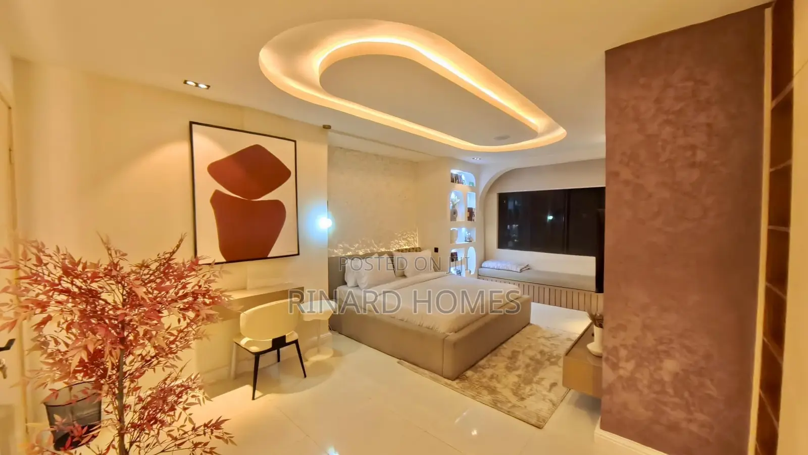 Olympus: 2 Bedroom Apartment