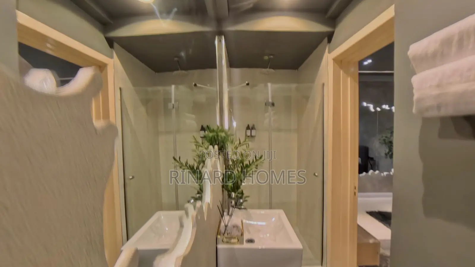 Olympus: 2 Bedroom Apartment