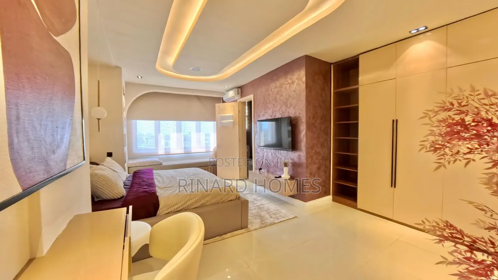 Olympus: 2 Bedroom Apartment