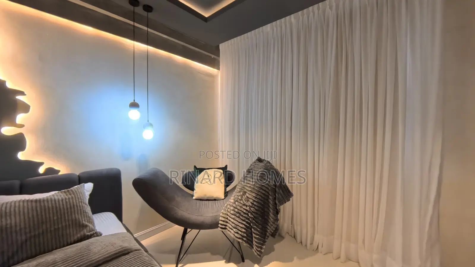 Olympus: 2 Bedroom Apartment