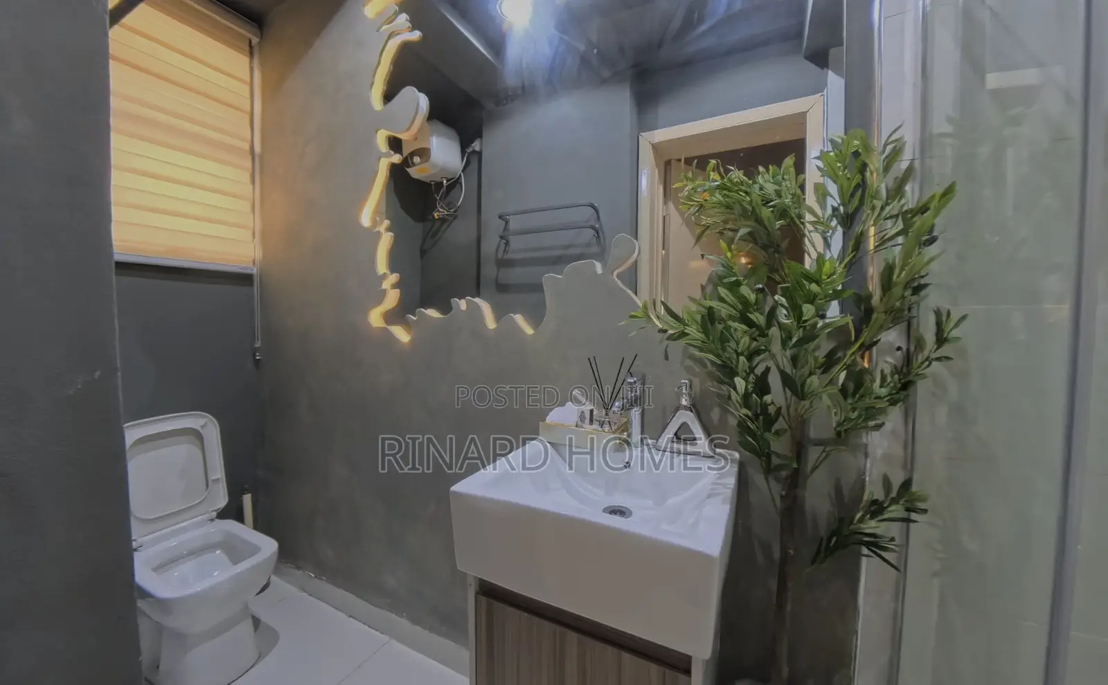 Olympus: 2 Bedroom Apartment