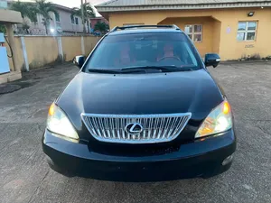 Lexus RX 2006 Black