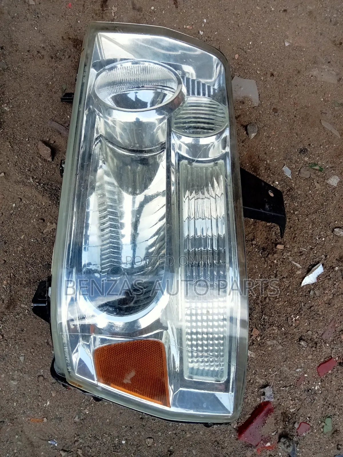 Infinity Qx56 Headlight Replacement