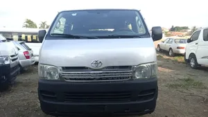 Toyota HiAce 2010 Grey