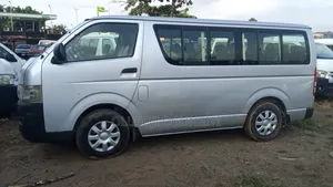 Toyota HiAce 2010 Grey