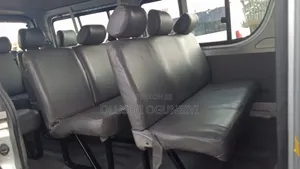 Toyota HiAce 2010 Grey