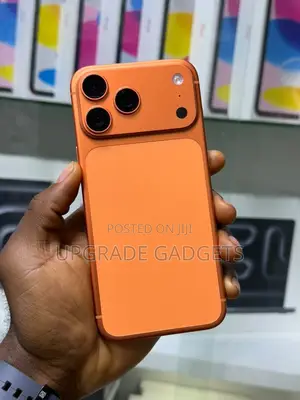 New Apple iPhone 17 Pro Max 256 GB Orange