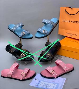 Louis Vuitton Slippers for Ladies and Women