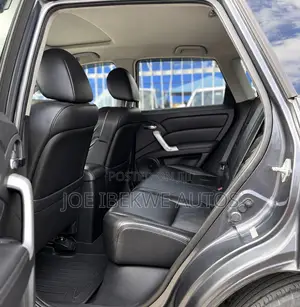 Acura RDX Automatic 2008 Gray