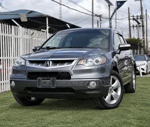 Acura RDX Automatic 2008 Gray