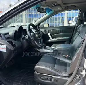 Acura RDX Automatic 2008 Gray