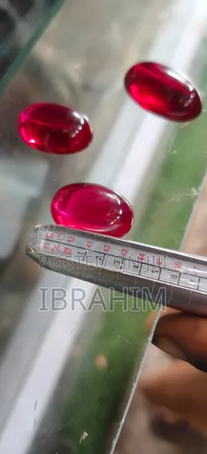 Rubi Birth Stone