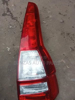 Honda CRV Backlight Replacement 2010