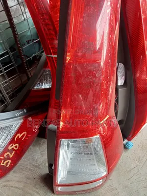 Honda CRV Backlight Replacement 2010