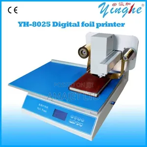 Yinghe Digital Foil Stamping Machine