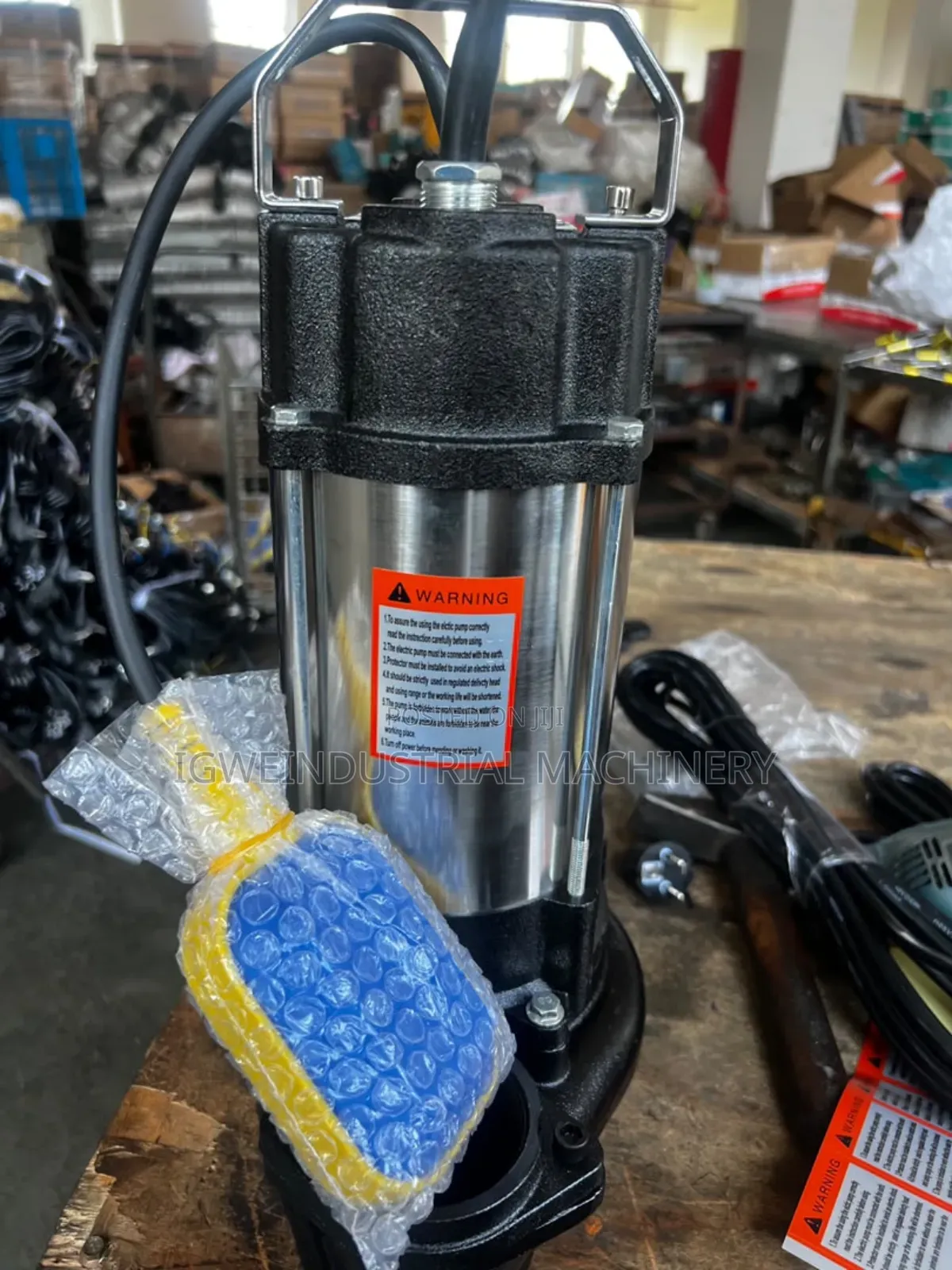 Sewage Pump