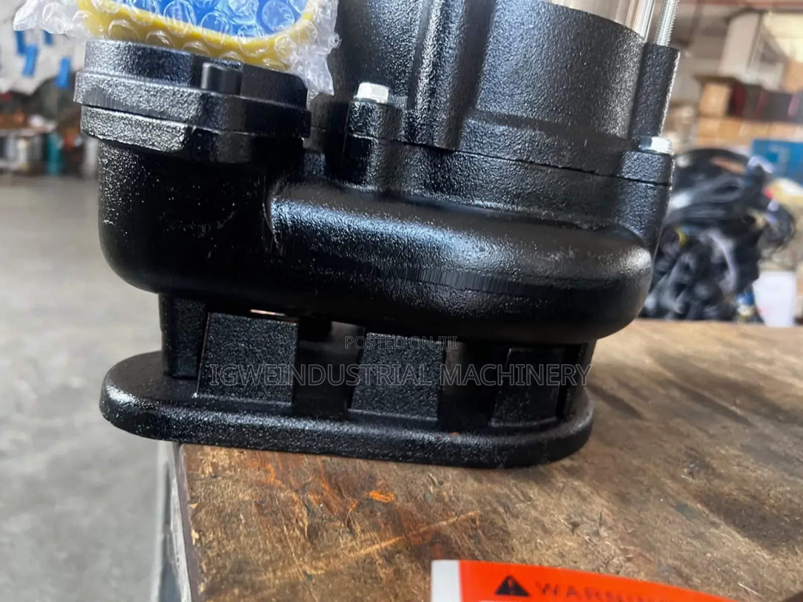 Sewage Pump