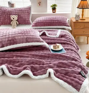Plush Blanket