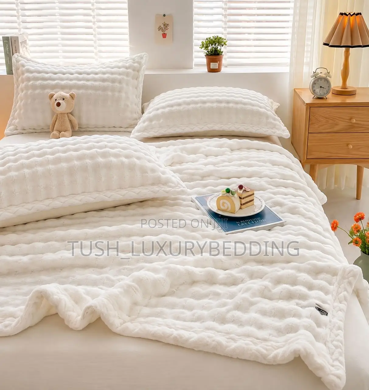 Plush Blanket