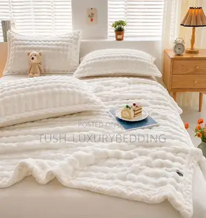 Plush Blanket