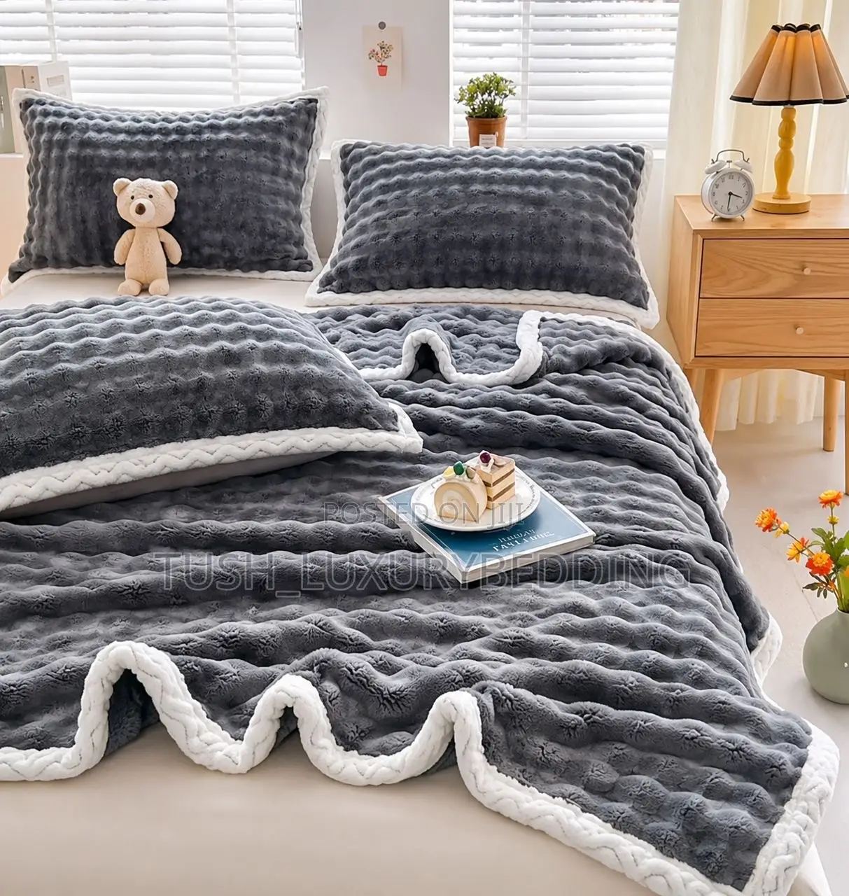 Plush Blanket