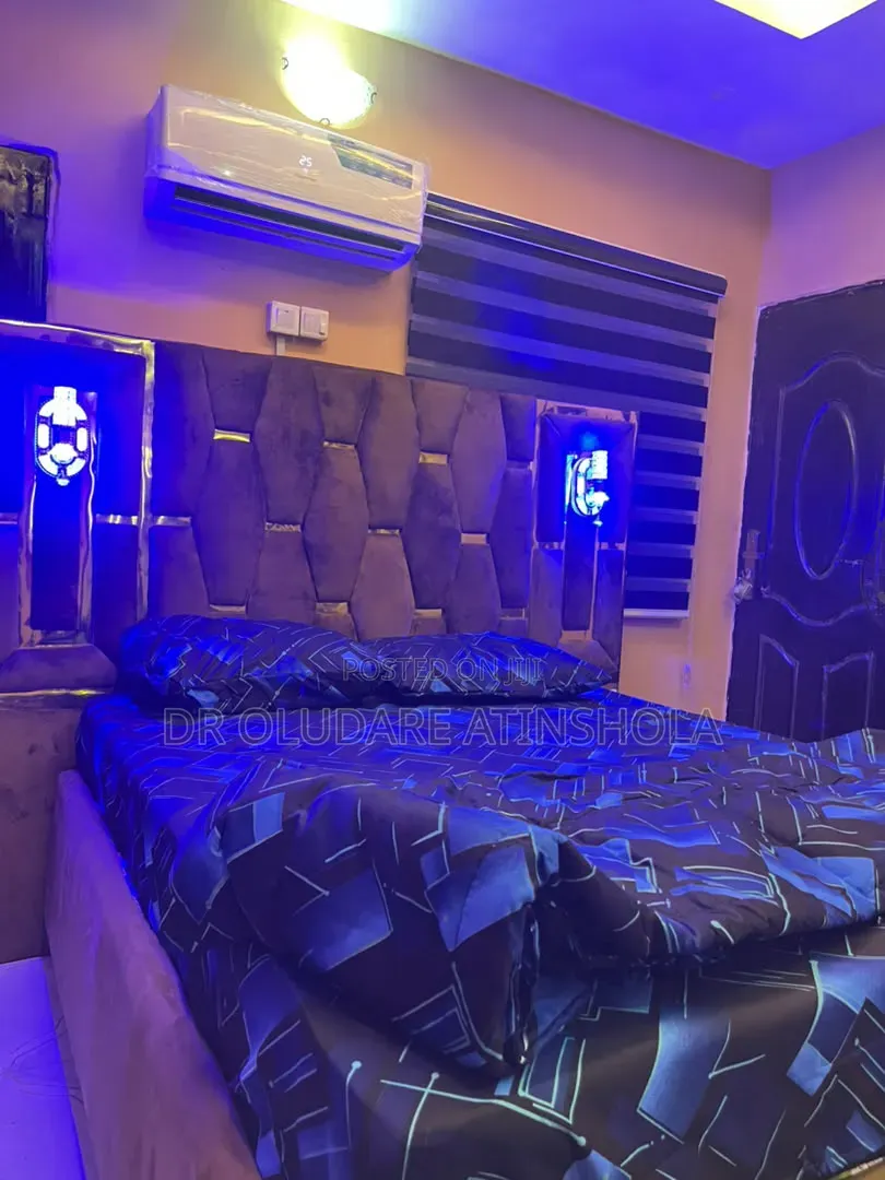 Furnished Short Let Studio Apartment