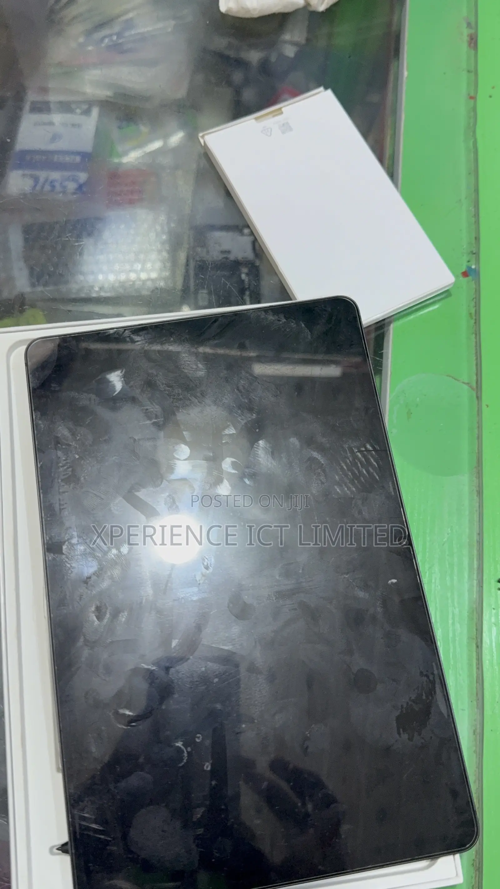 New Samsung Galaxy Tab S8 128 GB Gray