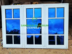 Aluminium Casement Window 6×4