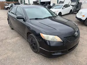 Toyota Camry SE 4dr Sedan (2.4L 4cyl 5A) 2009 Black