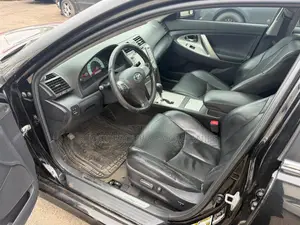 Toyota Camry SE 4dr Sedan (2.4L 4cyl 5A) 2009 Black
