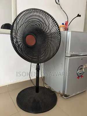 Functional Ox Fan