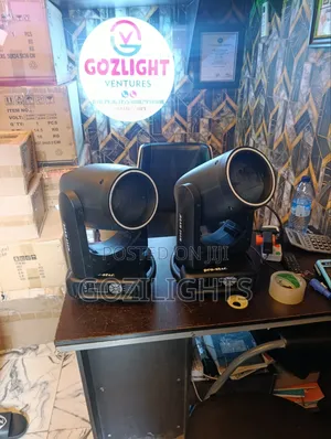 Mini Beam 295 Moving Head