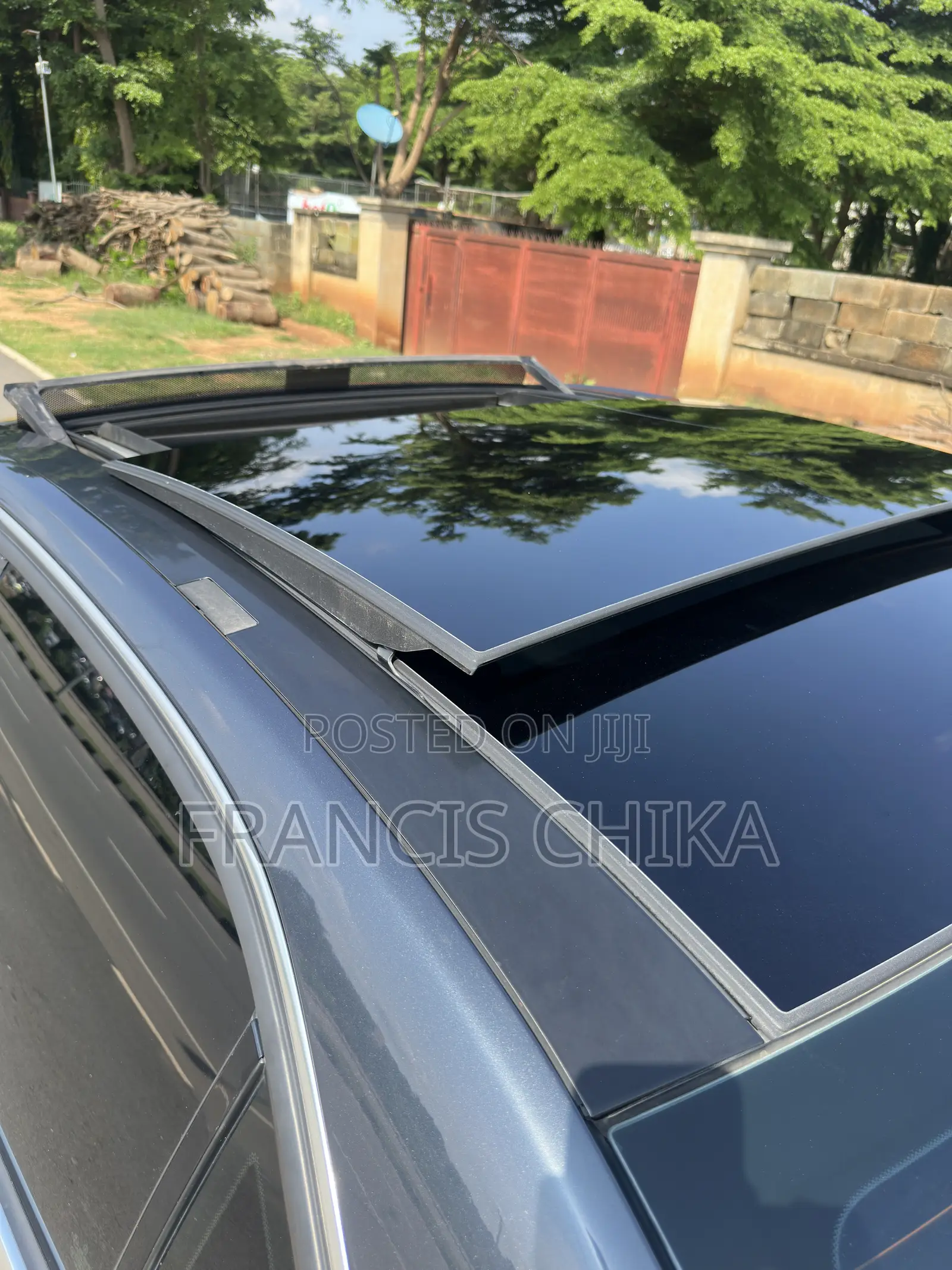 Mercedes-Benz E400 2015 Gray