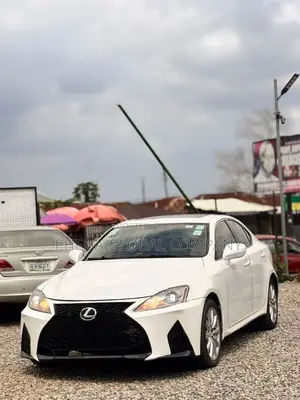 Lexus IS 250 2008 White