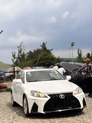 Lexus IS 250 2008 White