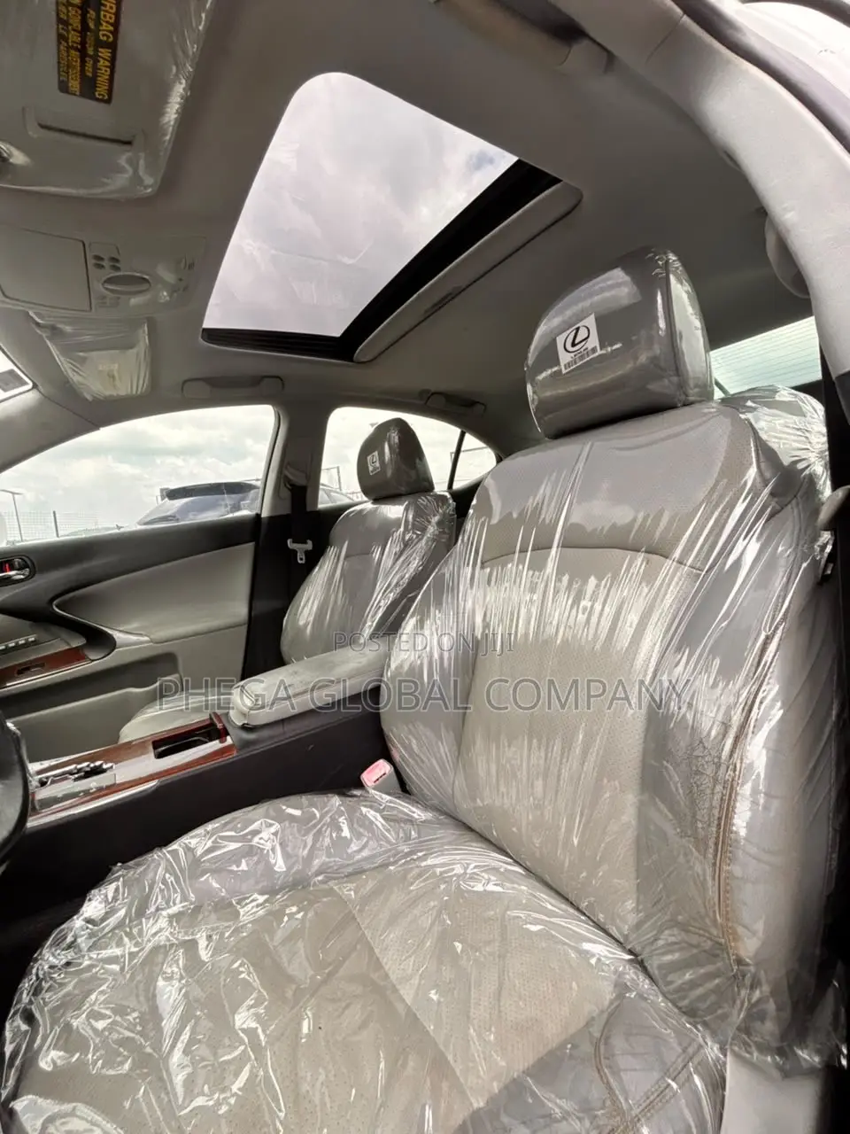 Lexus IS 250 2008 White