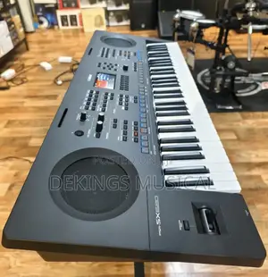 Yamaha SX620 Music Keyboard