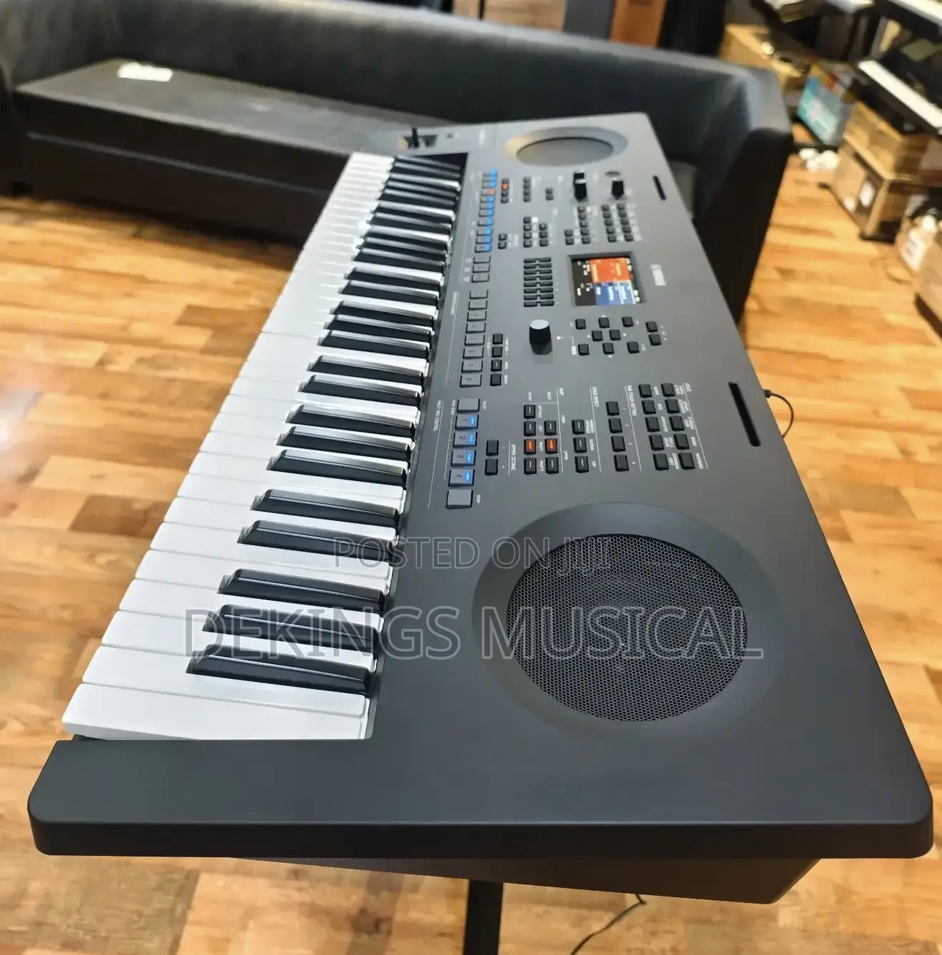 Yamaha SX620 Music Keyboard