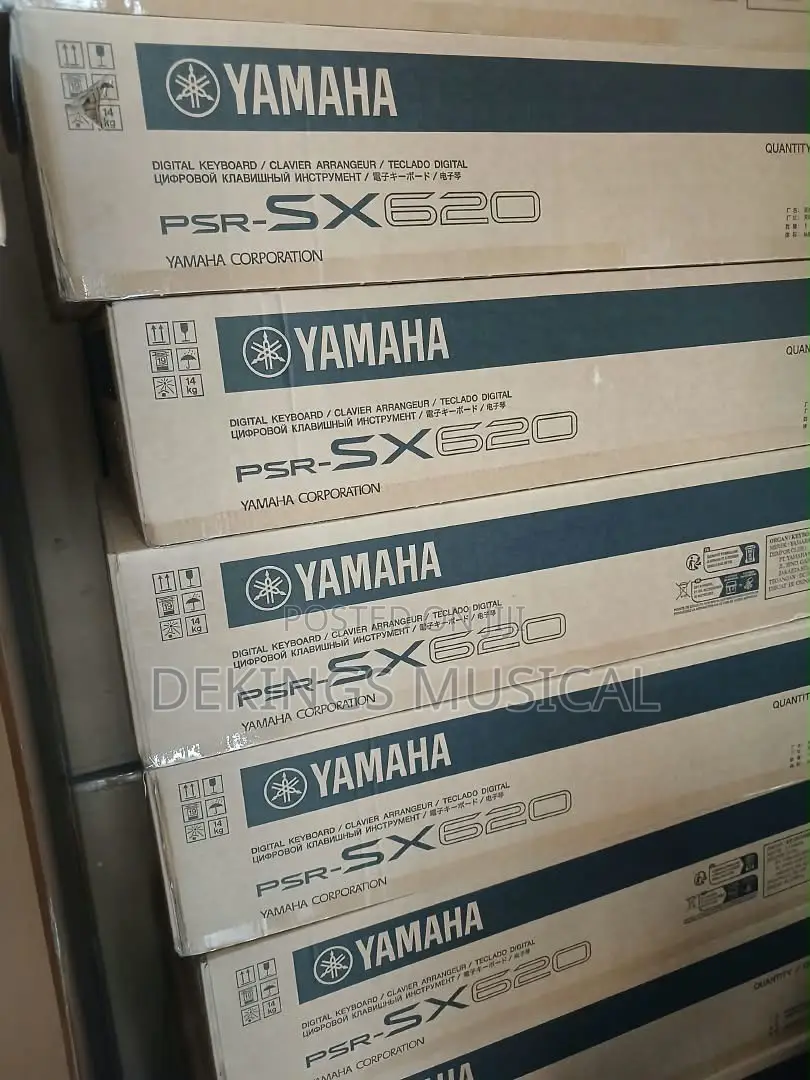 Yamaha SX620 Music Keyboard