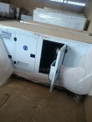 __ Perkins Soundproof 30kva