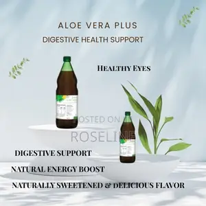Aloe Vera Plus Orange