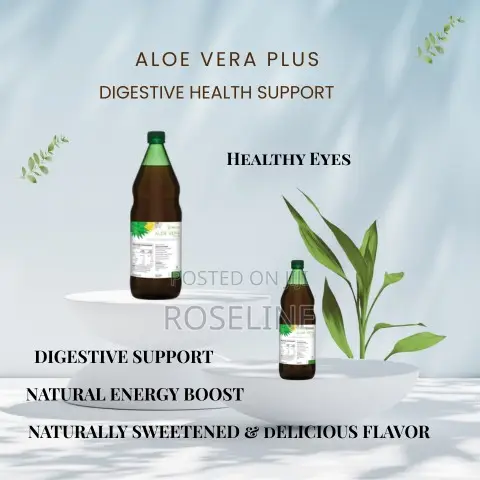 Aloe Vera Plus Orange