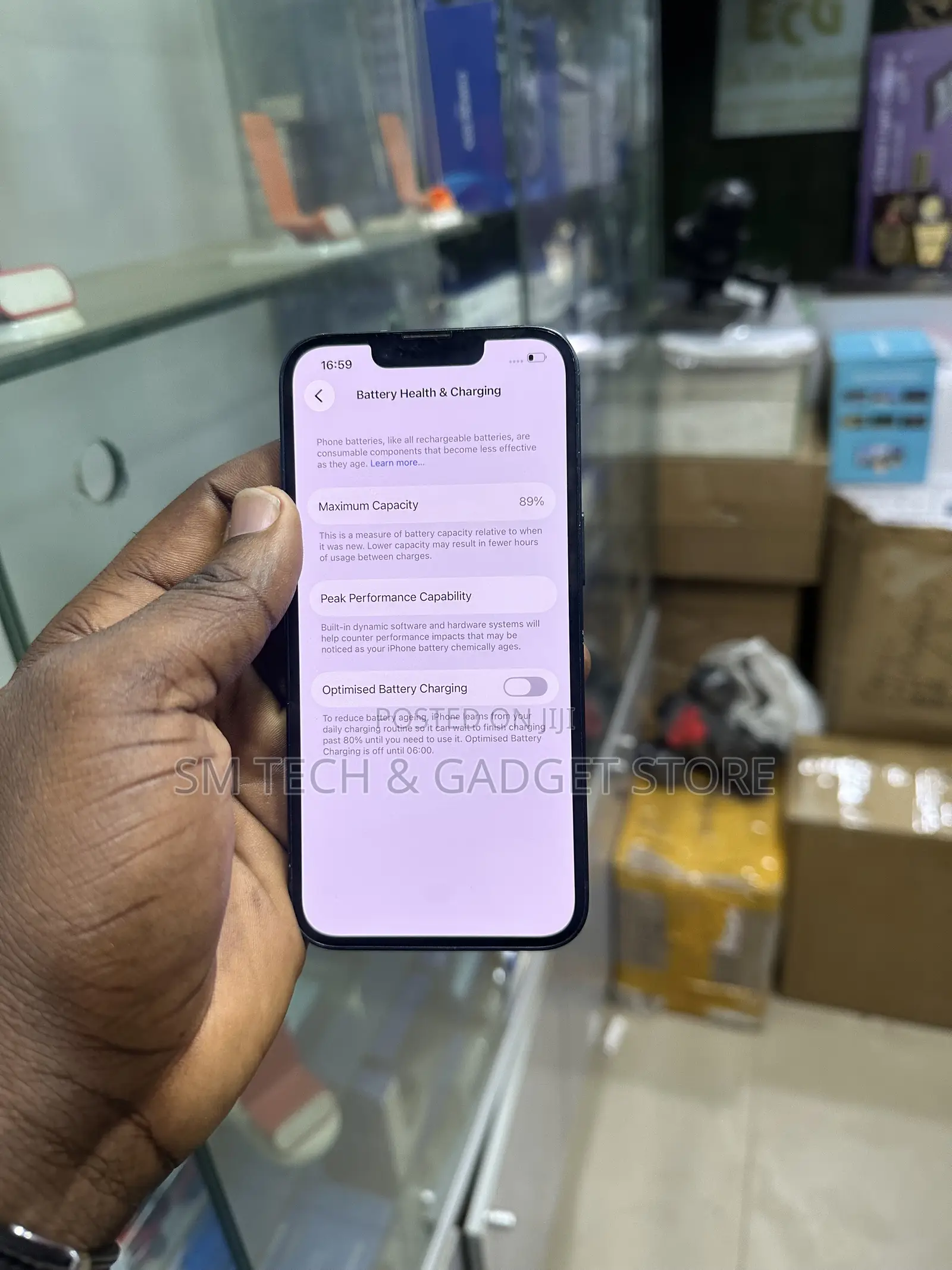 Apple iPhone 14 128 GB Blue