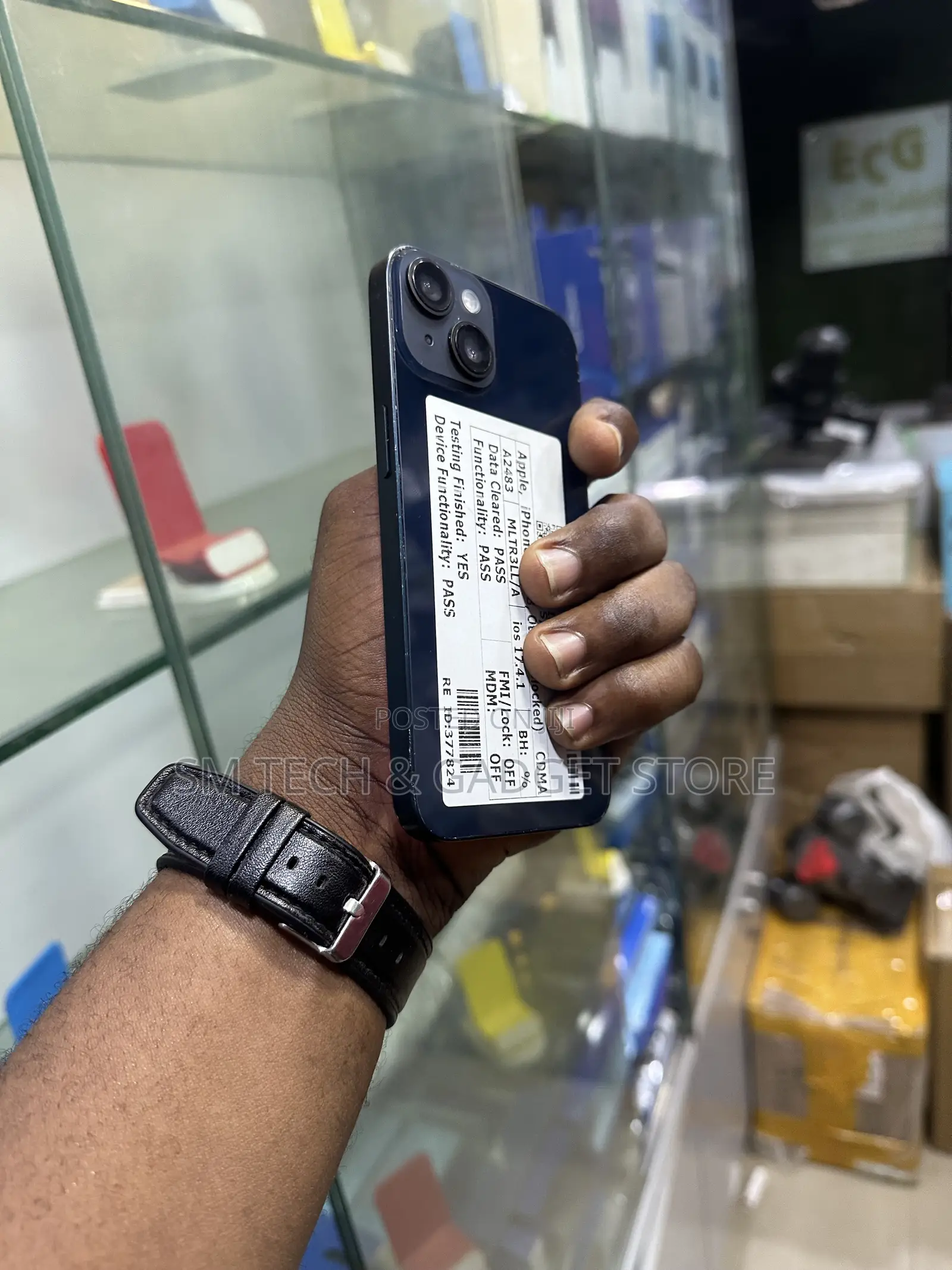 Apple iPhone 14 128 GB Blue