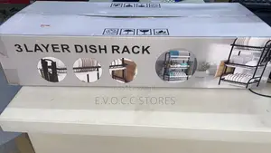 3Layer Dish Rack